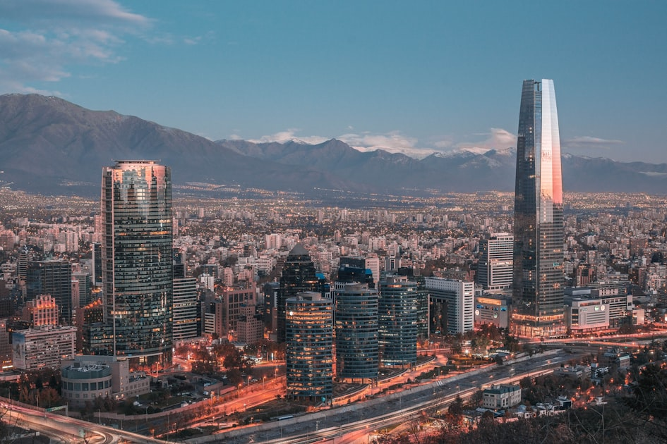 Viña del Mar: Coastal Beauty